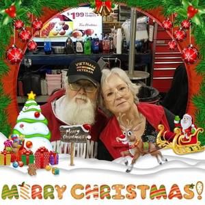 Meet your Posher, Christine